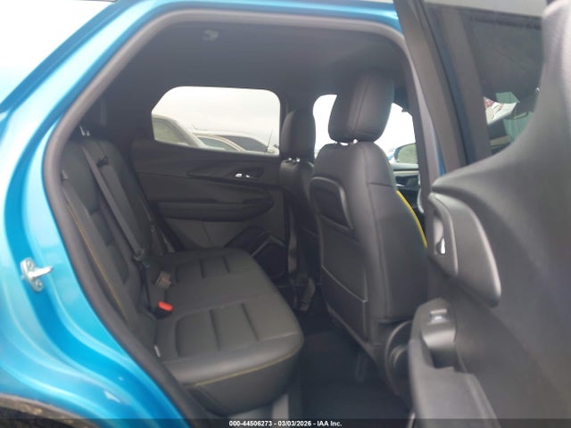2025 CHEVROLET TRAILBLAZER KL79MSSL3SB016082 Photo 7