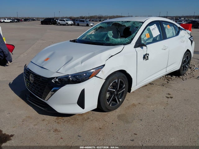 3N1AB8CV3SY288743 Nissan SENTRA SV