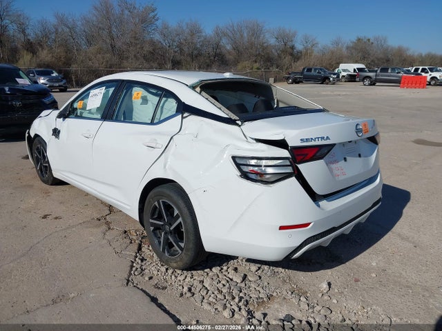 3N1AB8CV3SY288743 Nissan SENTRA SV