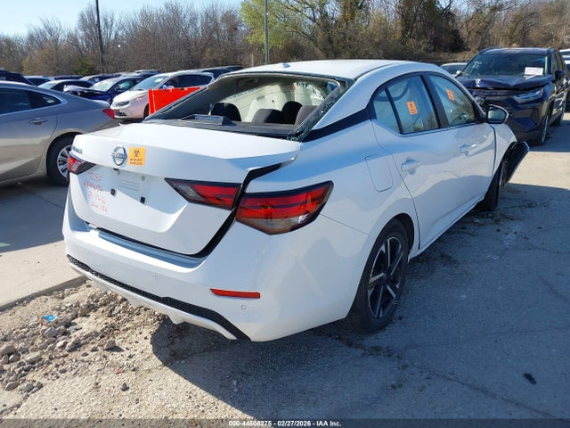 3N1AB8CV3SY288743 Nissan SENTRA SV