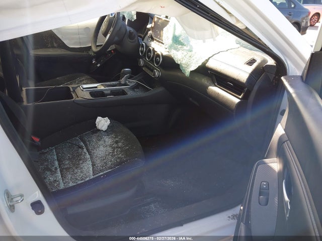3N1AB8CV3SY288743 Nissan SENTRA SV