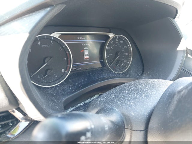 3N1AB8CV3SY288743 Nissan SENTRA SV