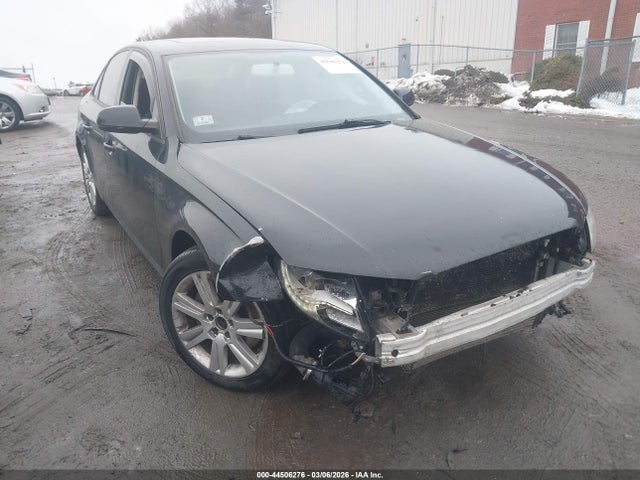 Продаж на аукціоні авто 2010 Audi A4 2.0t Premium, vin: WAUBFAFL8AN058163, номер лоту: 44506276
