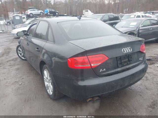 Продаж на аукціоні авто 2010 Audi A4 2.0t Premium, vin: WAUBFAFL8AN058163, номер лоту: 44506276