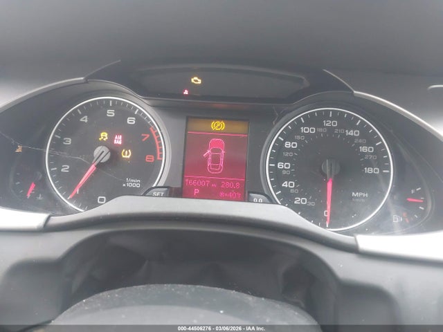 Продаж на аукціоні авто 2010 Audi A4 2.0t Premium, vin: WAUBFAFL8AN058163, номер лоту: 44506276