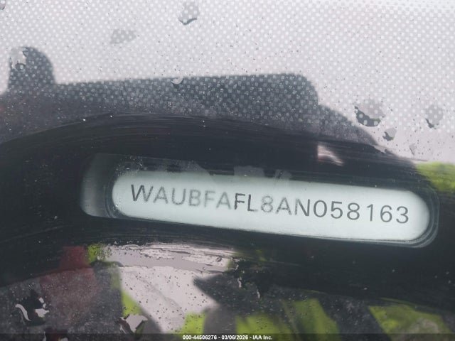 Продаж на аукціоні авто 2010 Audi A4 2.0t Premium, vin: WAUBFAFL8AN058163, номер лоту: 44506276
