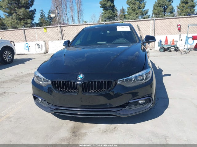 WBA4J1C5XJBG80717 BMW 430i Gran Coupe