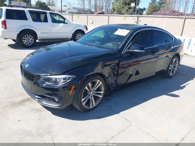 WBA4J1C5XJBG80717 BMW 430i Gran Coupe