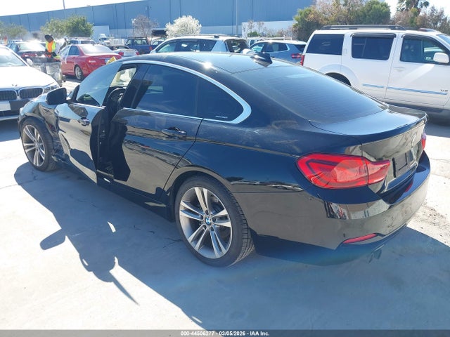 WBA4J1C5XJBG80717 BMW 430i Gran Coupe