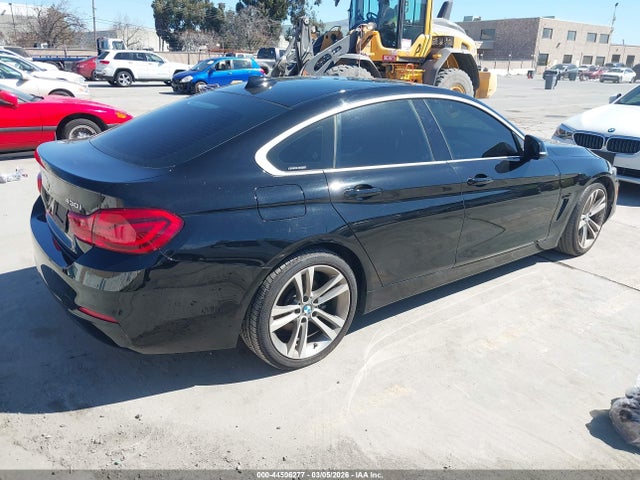 WBA4J1C5XJBG80717 BMW 430i Gran Coupe