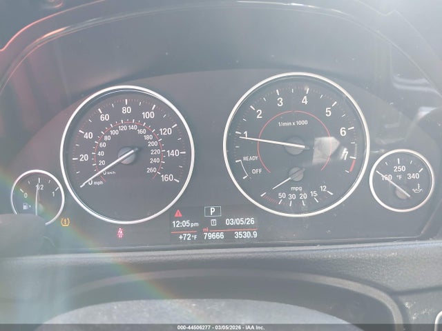 WBA4J1C5XJBG80717 BMW 430i Gran Coupe
