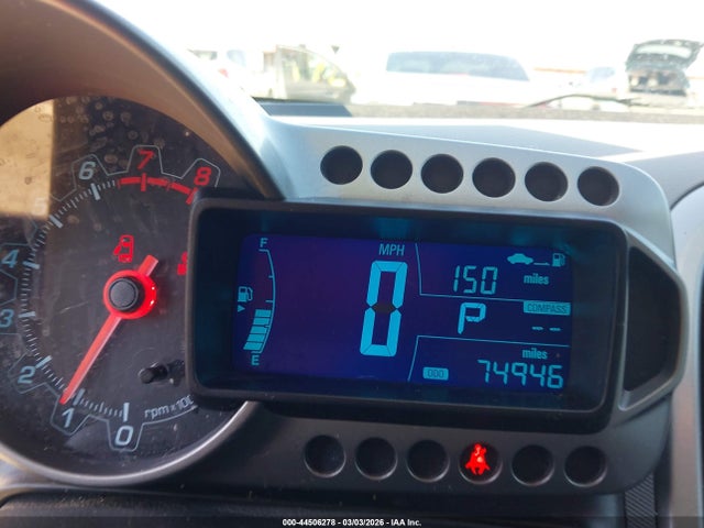 1G1JA6SH3G4129305 Chevrolet Sonic Ls Auto