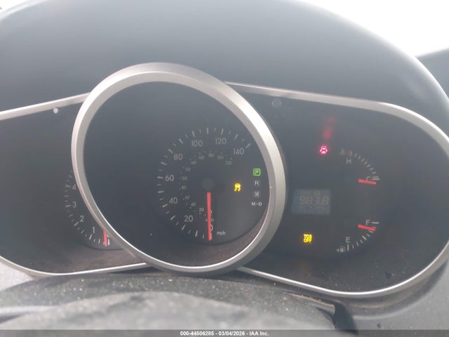 Продаж на аукціоні авто 2011 Mazda Cx-7 I Sport, vin: JM3ER2B50B0389264, номер лоту: 44506285
