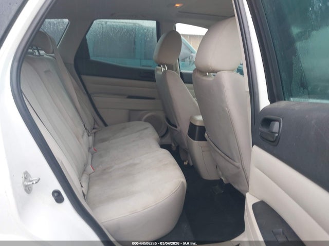 Продаж на аукціоні авто 2011 Mazda Cx-7 I Sport, vin: JM3ER2B50B0389264, номер лоту: 44506285