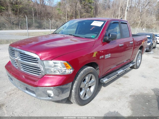 Продаж на аукціоні авто 2013 Ram 1500 Big Horn, vin: 1C6RR7GT9DS577018, номер лоту: 44506295