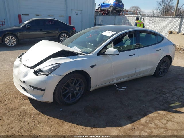 Aukcja sprzedaży 2021 Tesla Model 3 Long Range Dual Motor All-wheel Drive, vin: 5YJ3E1EB9MF960682, numer aukcji: 44506299