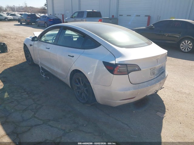 Aukcja sprzedaży 2021 Tesla Model 3 Long Range Dual Motor All-wheel Drive, vin: 5YJ3E1EB9MF960682, numer aukcji: 44506299