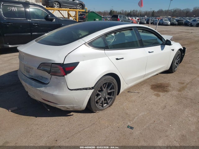 Aukcja sprzedaży 2021 Tesla Model 3 Long Range Dual Motor All-wheel Drive, vin: 5YJ3E1EB9MF960682, numer aukcji: 44506299