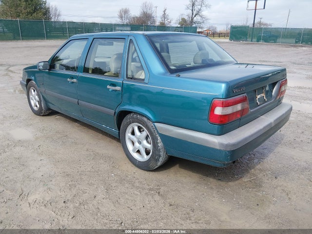 1995 VOLVO 850 YV1LS5515S2232102 Photo 2