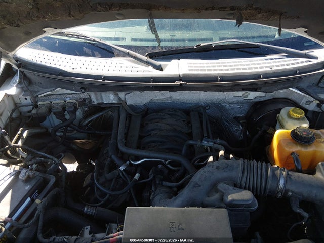 Ford F-150 Xl 2014 1FTNF1CF8EKD18468 Image 10