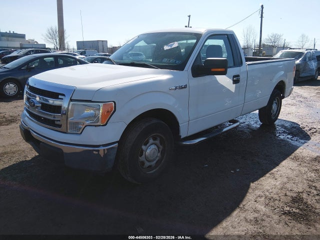 Ford F-150 Xl 2014 1FTNF1CF8EKD18468 Image 2