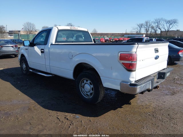 Ford F-150 Xl 2014 1FTNF1CF8EKD18468 Image 3