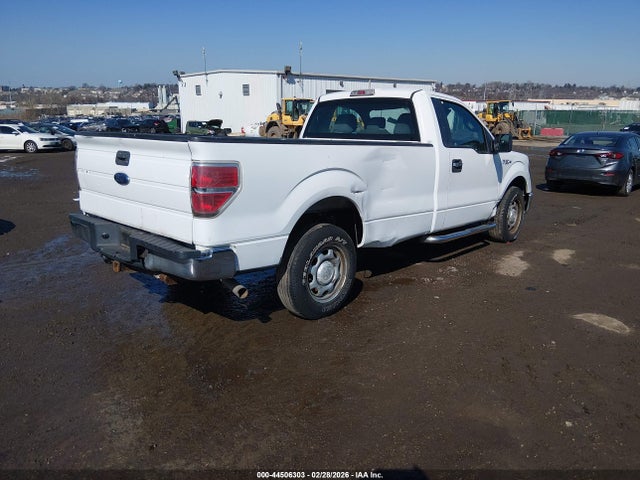 Ford F-150 Xl 2014 1FTNF1CF8EKD18468 Image 4