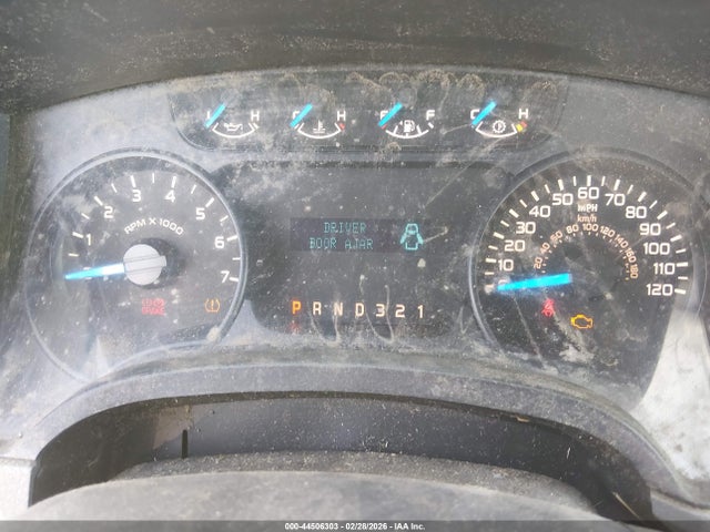 Ford F-150 Xl 2014 1FTNF1CF8EKD18468 Image 7