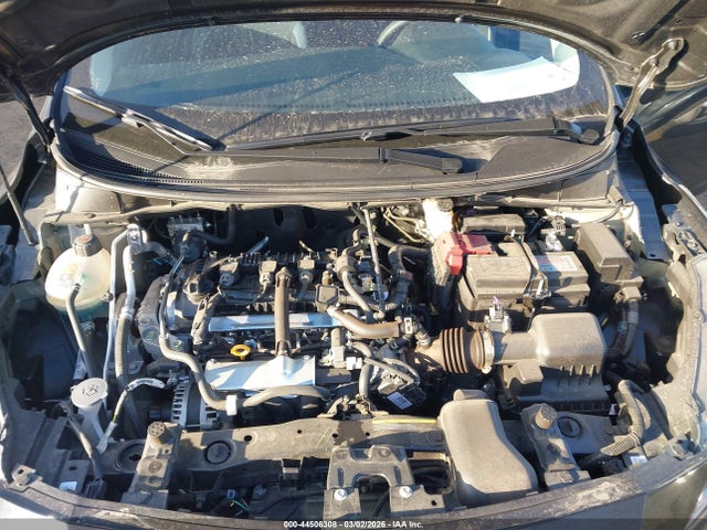 Nissan Versa 1.6 Sv 2025 3N1CN8EV8SL862974 Image 10