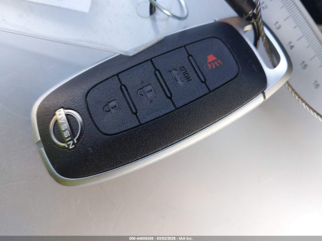 Nissan Versa 1.6 Sv 2025 3N1CN8EV8SL862974 Image 11