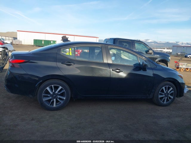 Nissan Versa 1.6 Sv 2025 3N1CN8EV8SL862974 Image 13