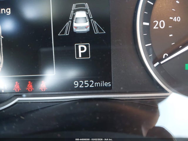 Nissan Versa 1.6 Sv 2025 3N1CN8EV8SL862974 Image 15
