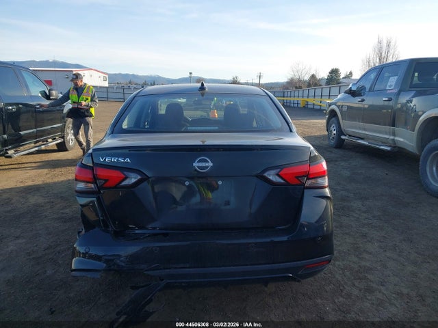 Nissan Versa 1.6 Sv 2025 3N1CN8EV8SL862974 Image 16