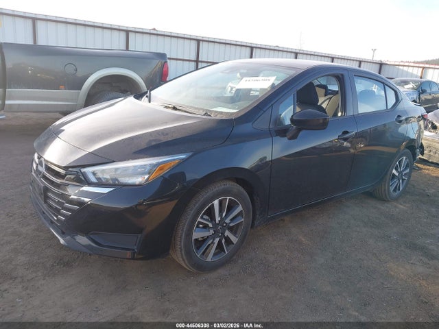 Nissan Versa 1.6 Sv 2025 3N1CN8EV8SL862974 Image 2