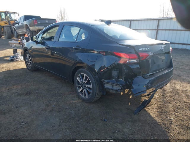 Nissan Versa 1.6 Sv 2025 3N1CN8EV8SL862974 Image 3