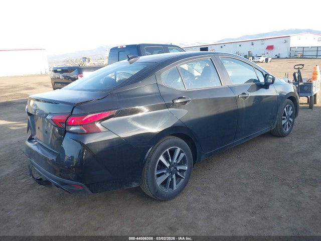 Nissan Versa 1.6 Sv 2025 3N1CN8EV8SL862974 Image 4