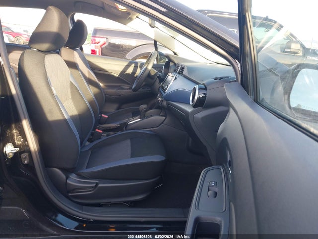 Nissan Versa 1.6 Sv 2025 3N1CN8EV8SL862974 Image 5