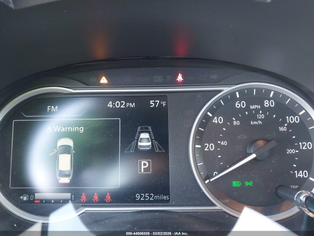 Nissan Versa 1.6 Sv 2025 3N1CN8EV8SL862974 Image 7