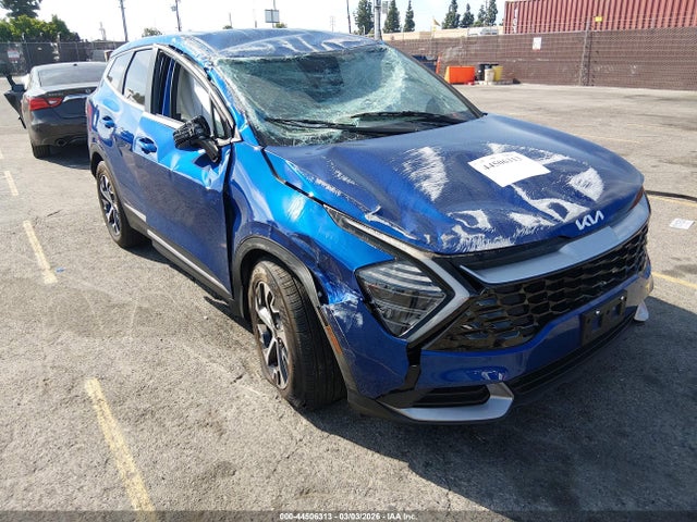 2025 KIA SPORTAGE 5XYK33DFXSG269863