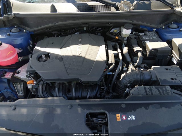 2025 KIA SPORTAGE 5XYK33DFXSG269863 Photo 9