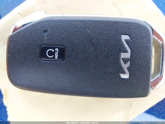 2025 KIA SPORTAGE 5XYK33DFXSG269863 Photo 10