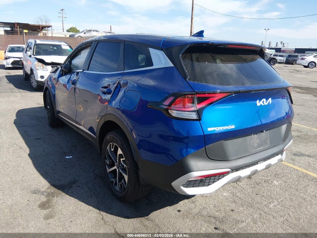 2025 KIA SPORTAGE 5XYK33DFXSG269863 Photo 2