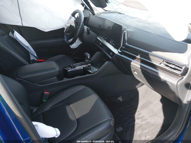 2025 KIA SPORTAGE 5XYK33DFXSG269863 Photo 4
