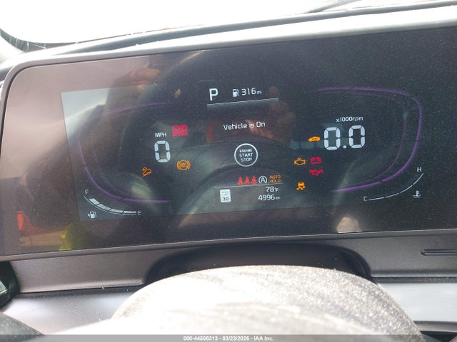 2025 KIA SPORTAGE 5XYK33DFXSG269863 Photo 6