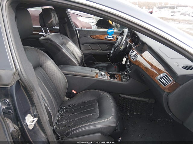 Aukcja sprzedaży 2013 Mercedes-benz Cls 550 4matic, vin: WDDLJ9BB1DA062008, numer aukcji: 44506314