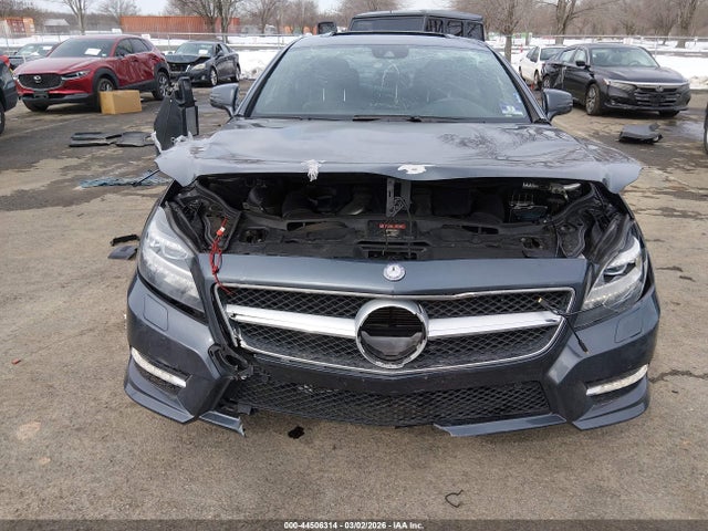 Aukcja sprzedaży 2013 Mercedes-benz Cls 550 4matic, vin: WDDLJ9BB1DA062008, numer aukcji: 44506314
