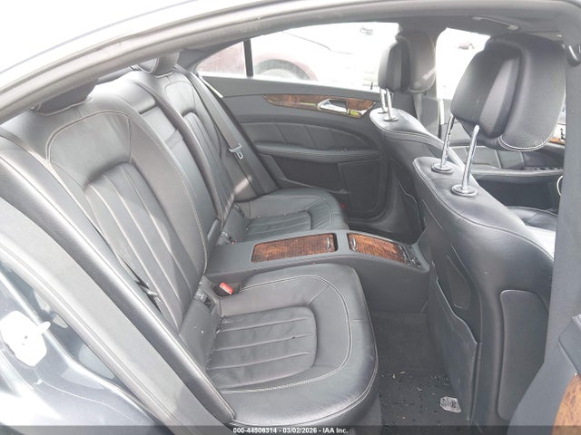 Aukcja sprzedaży 2013 Mercedes-benz Cls 550 4matic, vin: WDDLJ9BB1DA062008, numer aukcji: 44506314