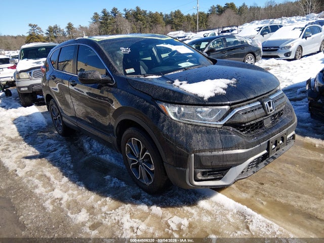 2021 HONDA CR-V 2HKRW2H58MH638393