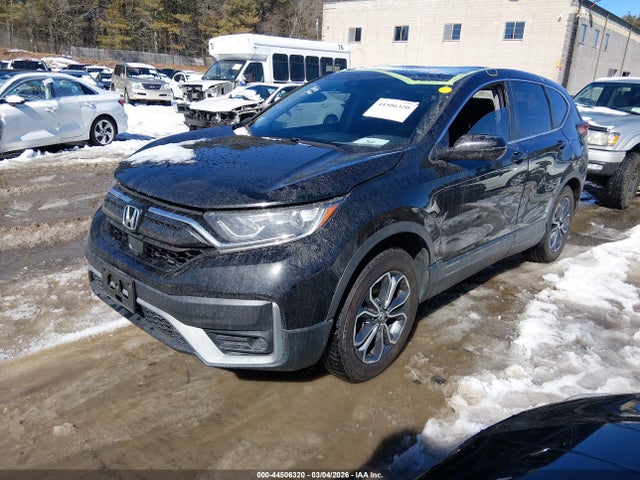 2021 HONDA CR-V 2HKRW2H58MH638393 Photo 1