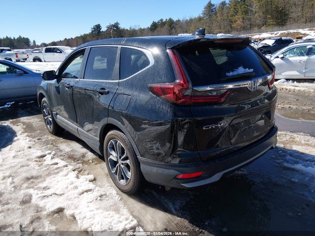 2021 HONDA CR-V 2HKRW2H58MH638393 Photo 2